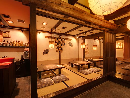 居酒屋 しゃぶ亭 イメージ