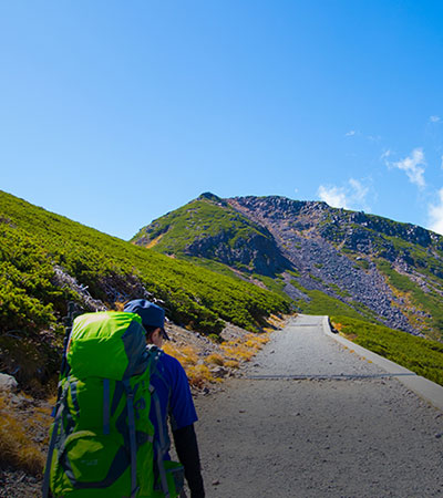 Mount Norikura