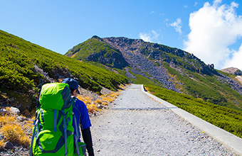 Mount Norikura