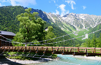 Kamikochi