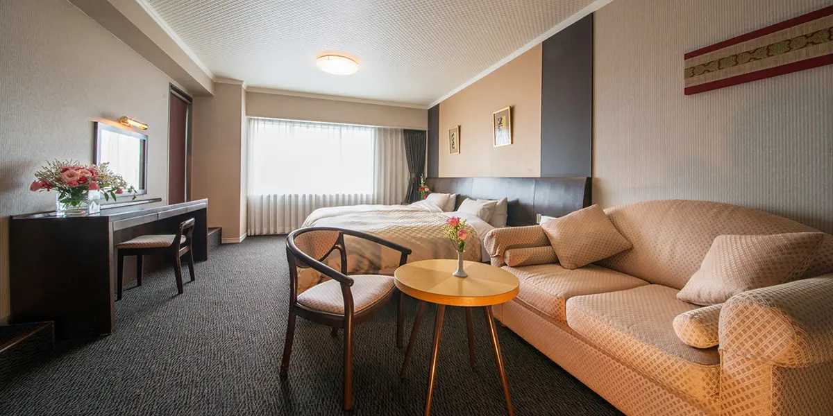 ［デラックス］＜特別室＞Jrスイート イメージ