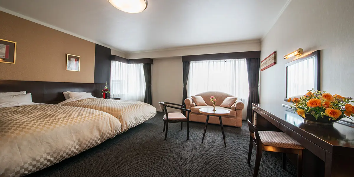 ［デラックス］＜特別室＞Jrスイート イメージ