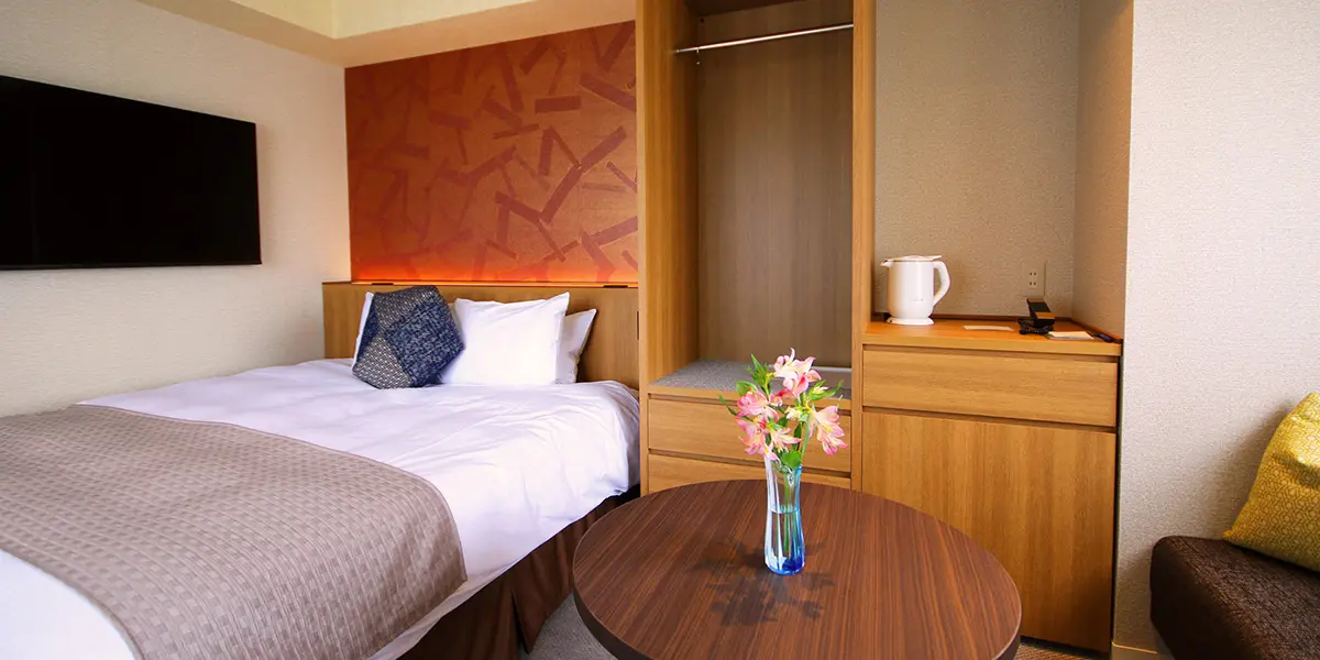 ［デラックス］ワイドベッドタイプ イメージ