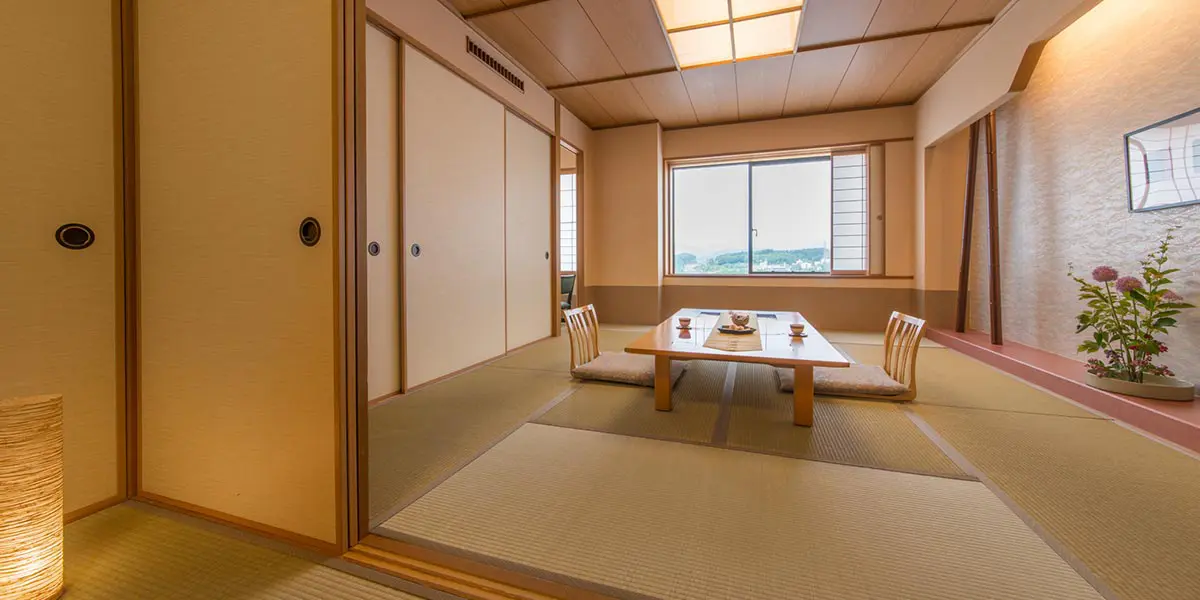 ［純和室］和室 優雅 イメージ