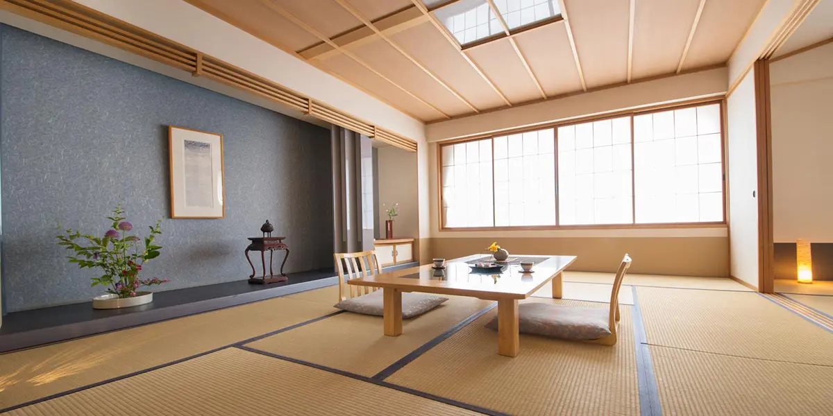 ［純和室］和室 優雅 イメージ