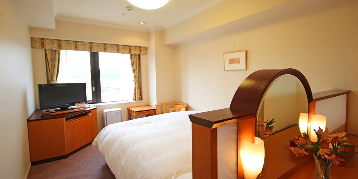 ワイドベッドシングル イメージ