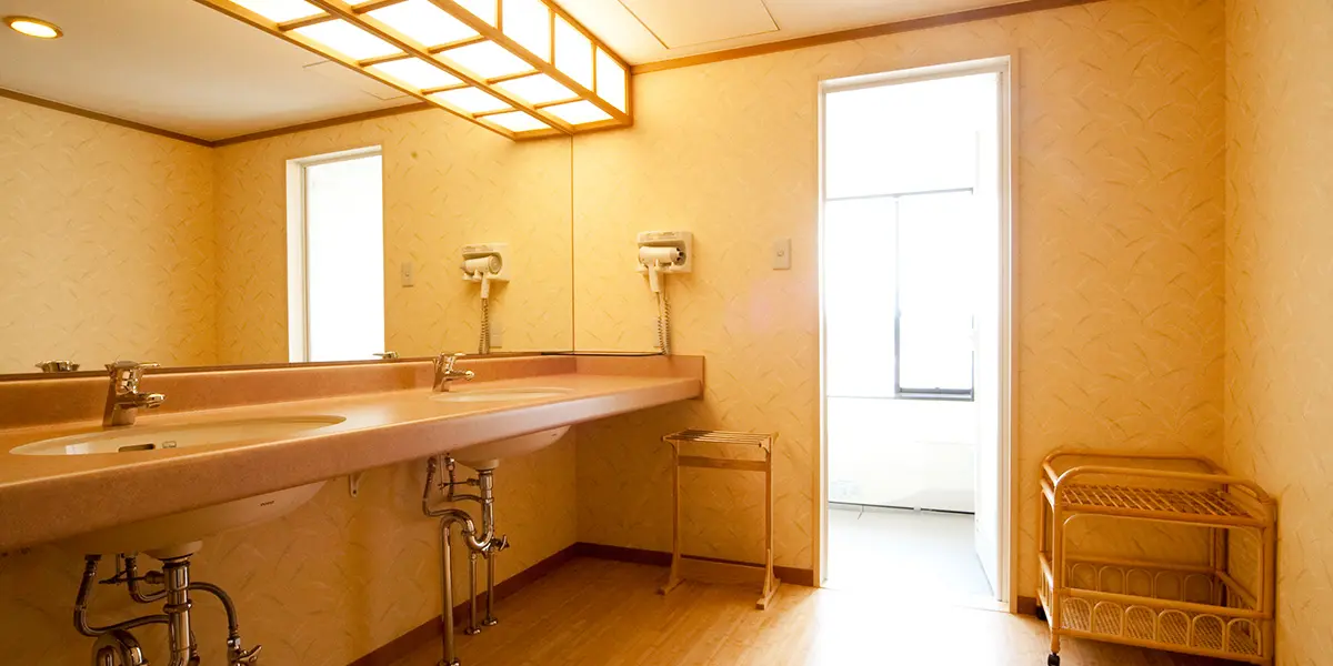 ［和洋室（ベッド付き）］ユニバーサル和洋室 イメージ