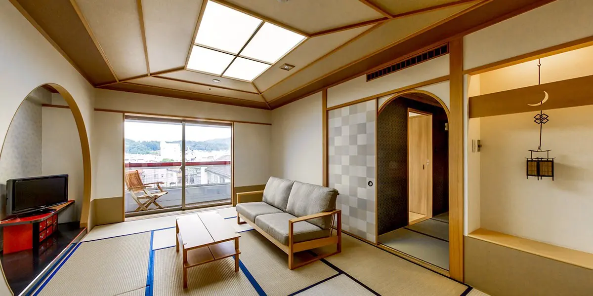 ［和洋室（ベッド付き）］特別室 イメージ