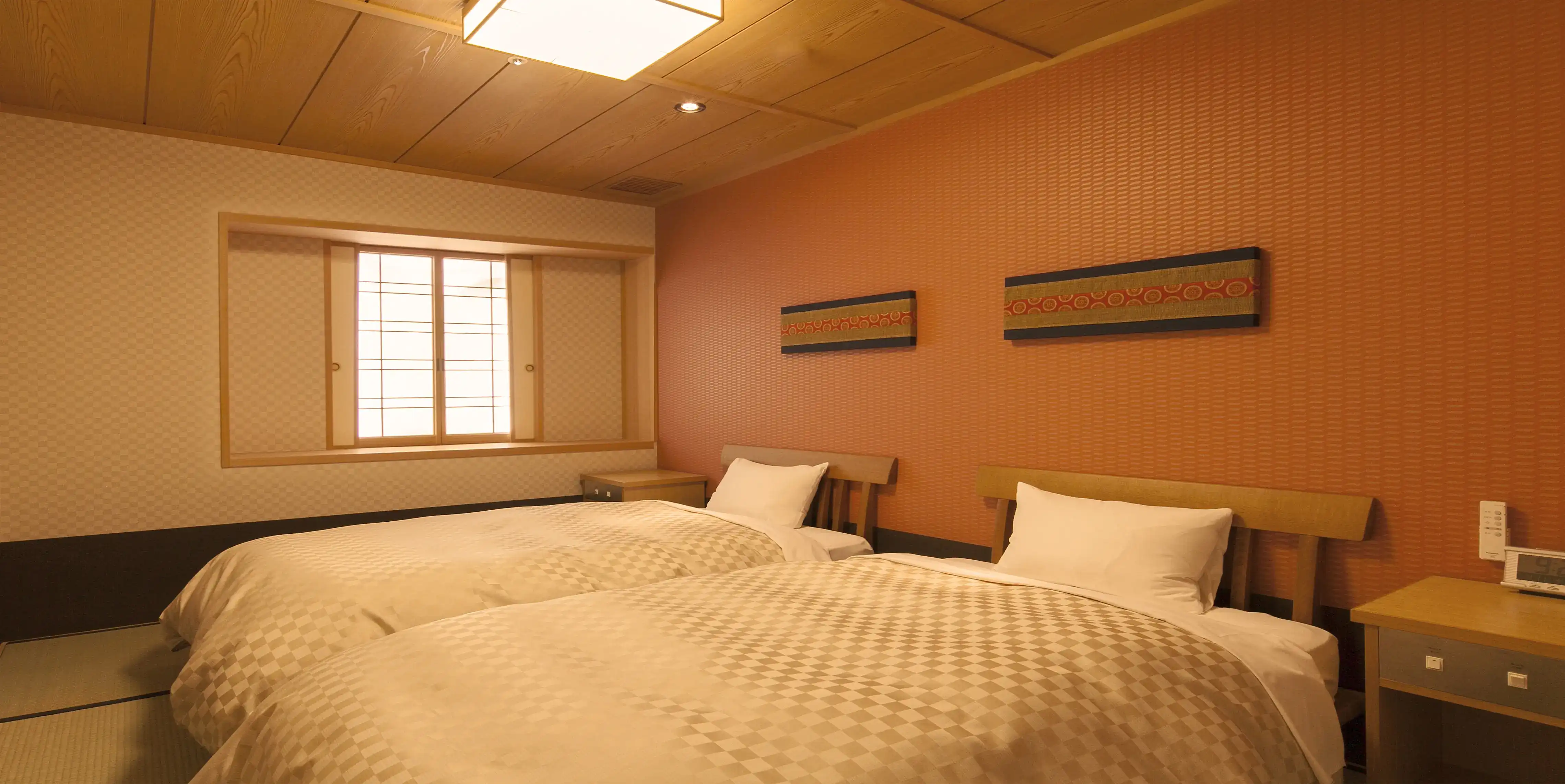 ［和洋室（ベッド付き）］特別室 イメージ