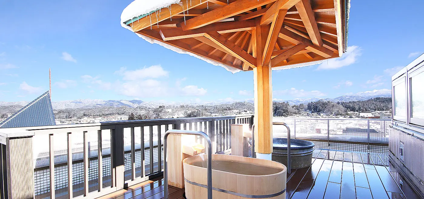 天望露天風呂 イメージ画像