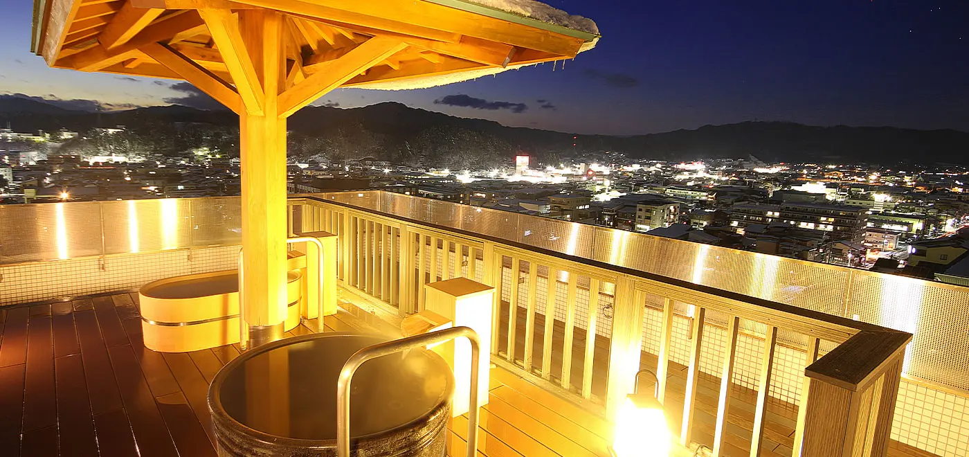 天望露天風呂 イメージ画像