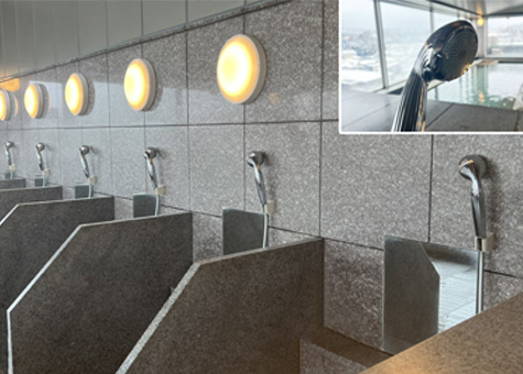 シャンプーバー イメージ画像