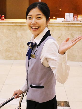 野村 春香 近影