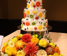 ビタミンカラーケーキ サムネイル画像