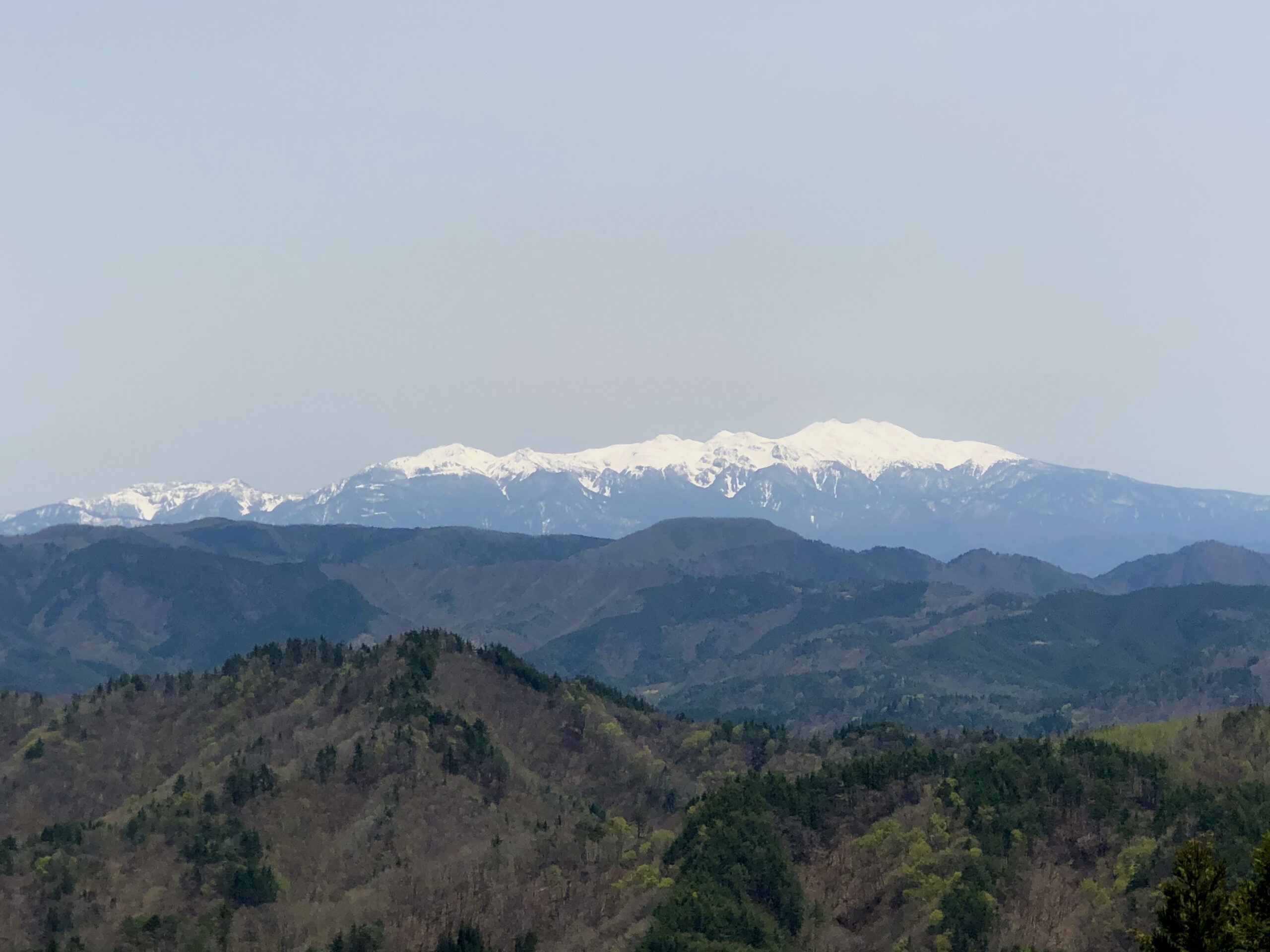 結実の展望台