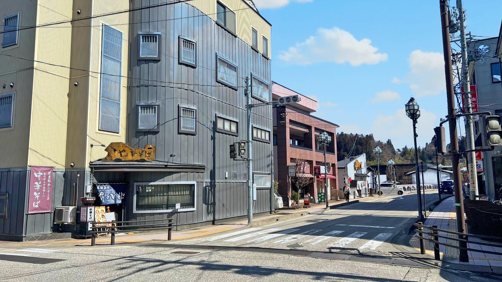 お店の歴史と店名の由来