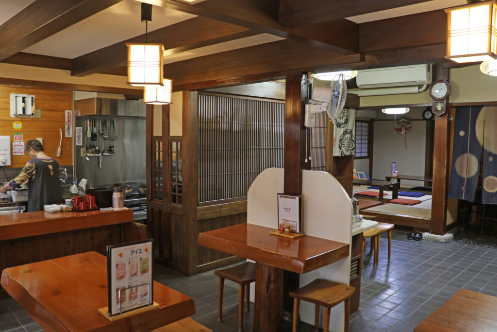 志田そば