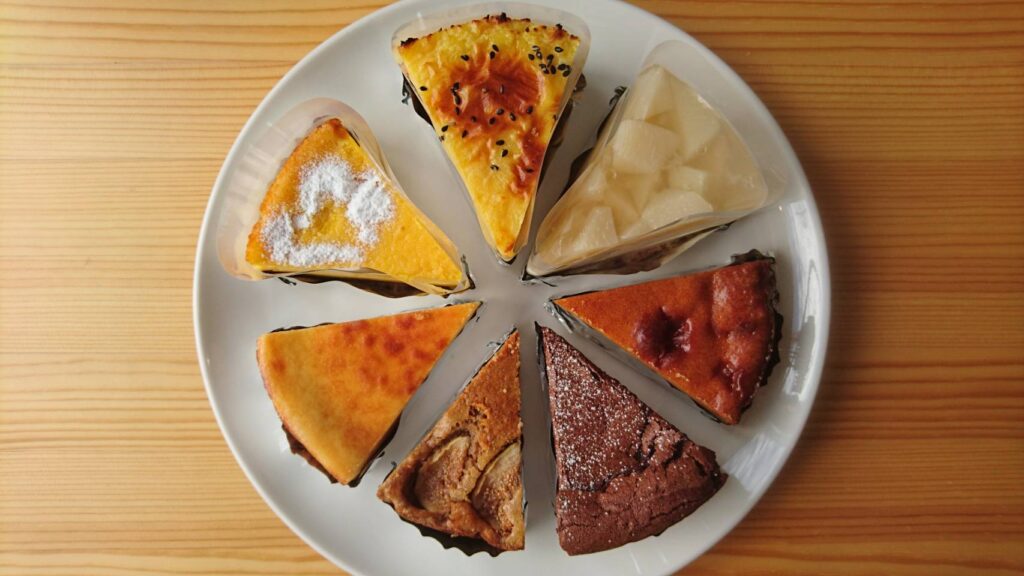 飛騨高山のチーズケーキ専門店「る・しえる」～チーズケーキマニアの店主が贈る、とっておきの幸せ～