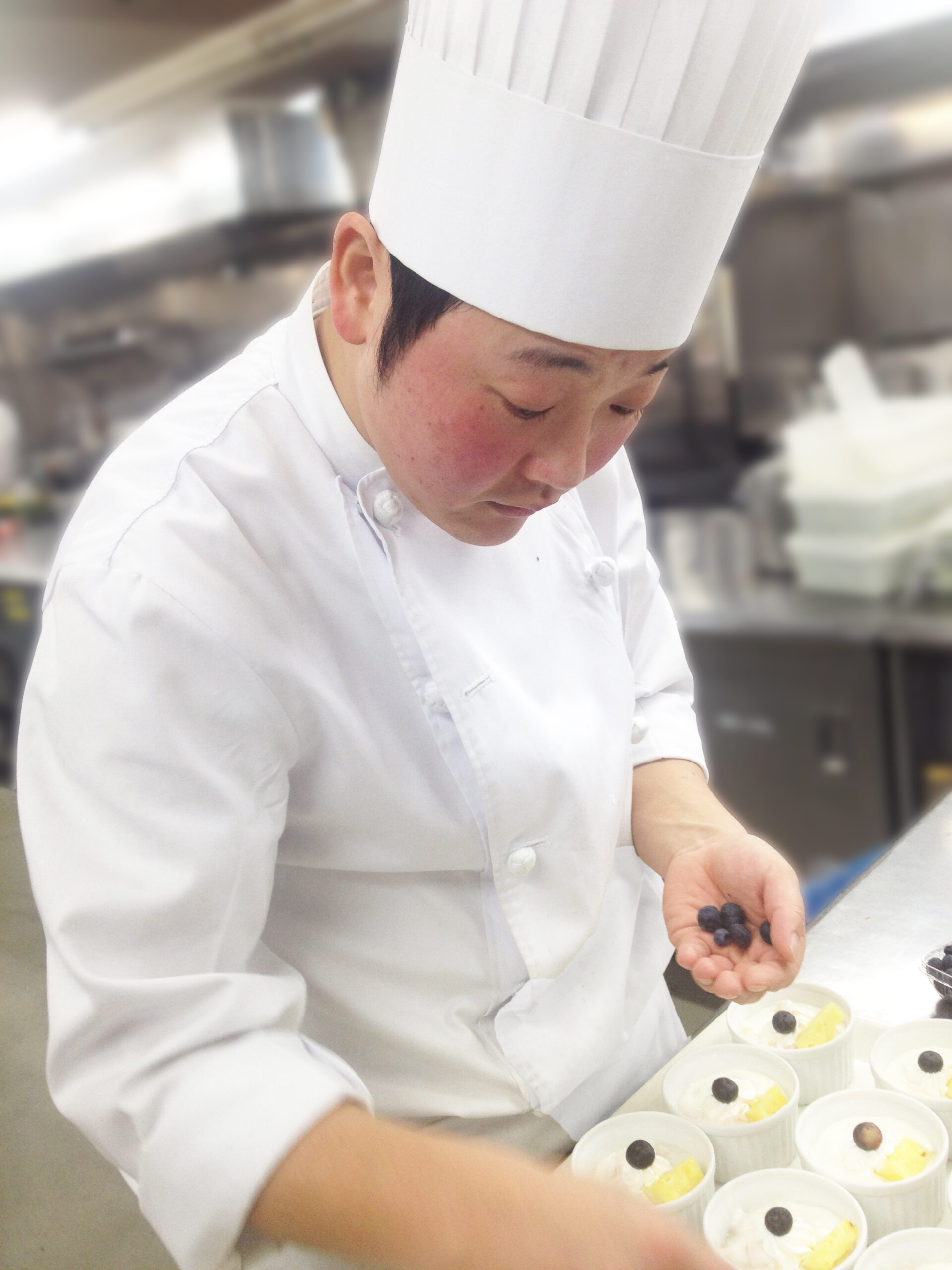 “チーズケーキマニア”が夢をかたちに──心から食べたいと思うケーキ