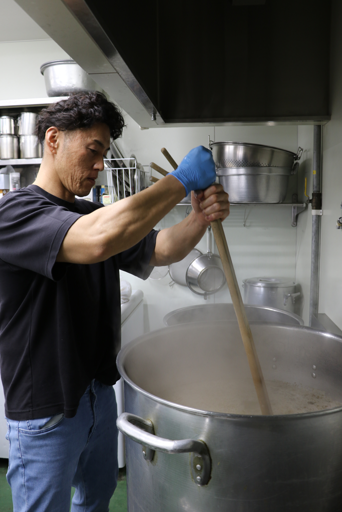 高山ラーメンの伝統に新風を——『麺屋伊吹』の始まり