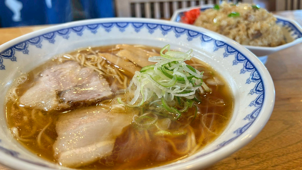 宮川中華そば