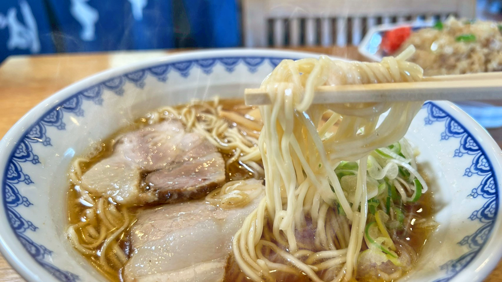 宮川中華そば