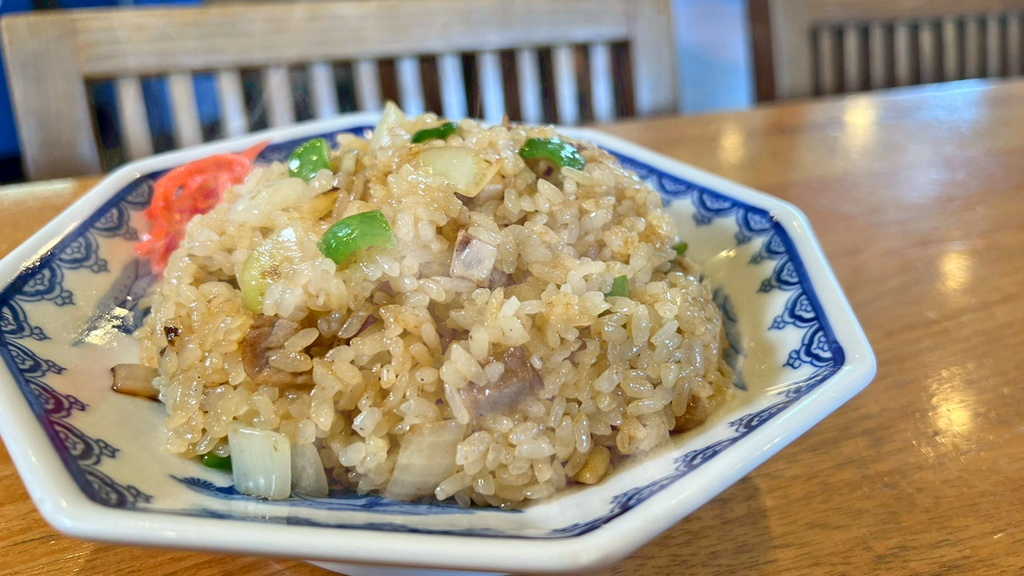 焼きめし