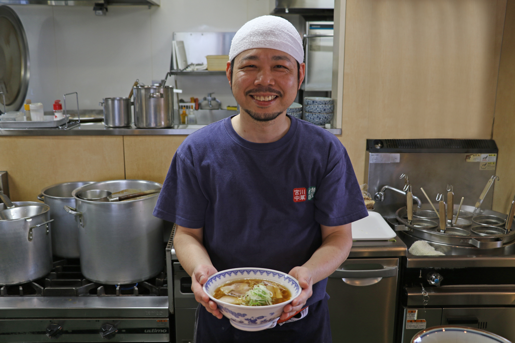 宮川中華そば