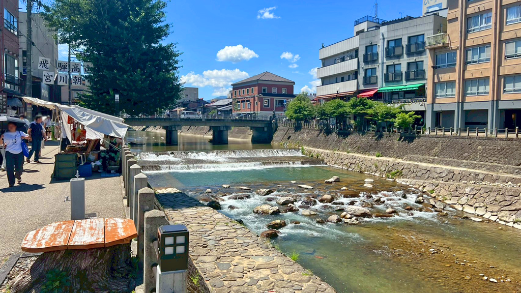 宮川朝市