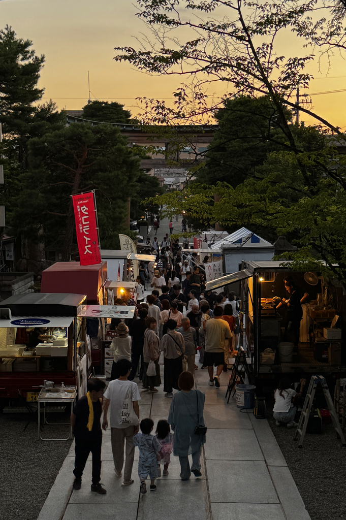 風鈴まつり