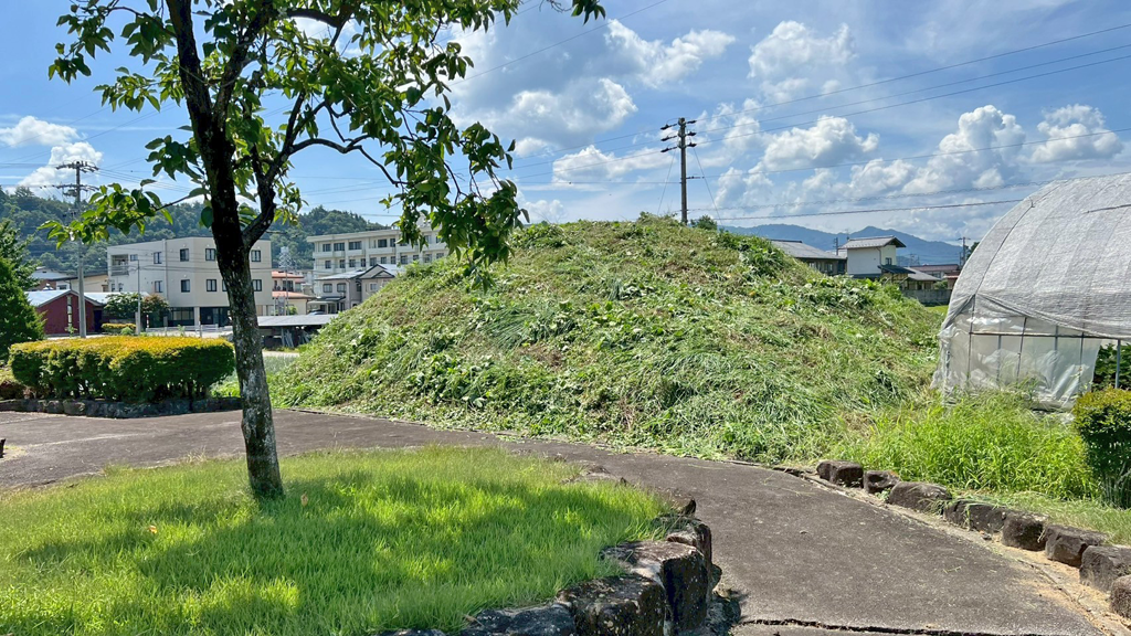 赤保木古墳群