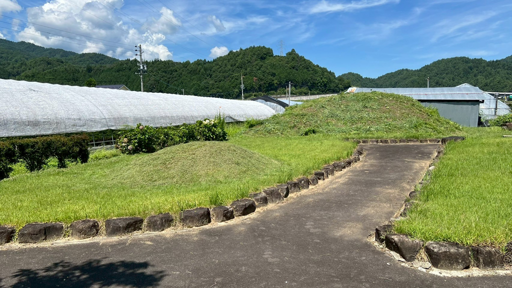 赤保木古墳群