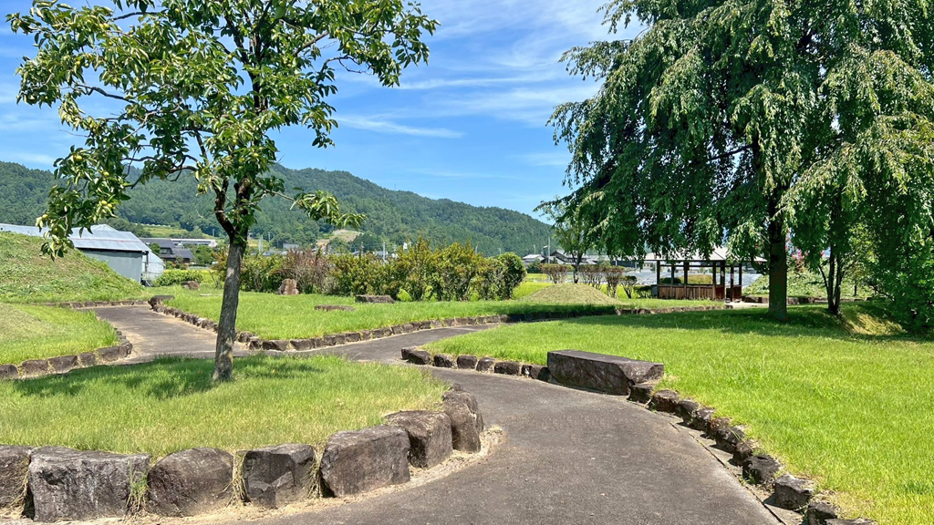 赤保木古墳群