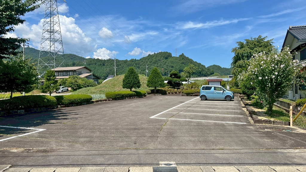 赤保木古墳群