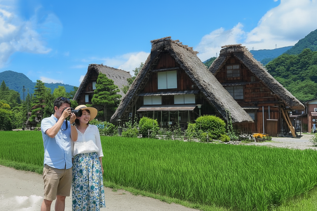 白川郷