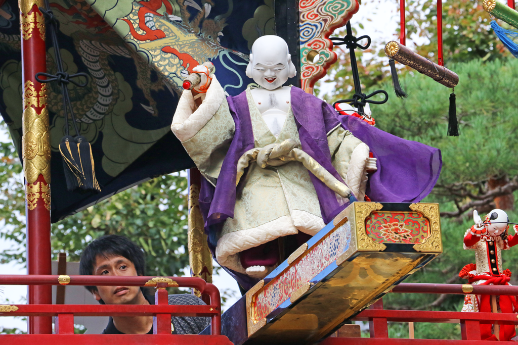 布袋台
