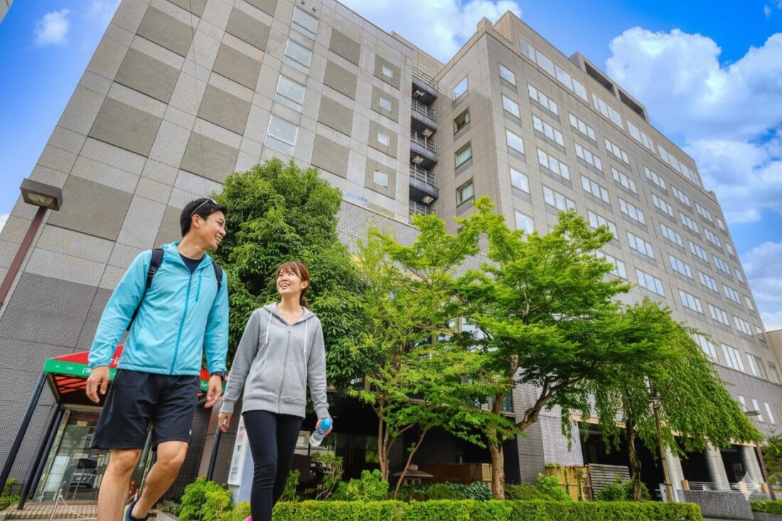 飛騨高山ウォーキング