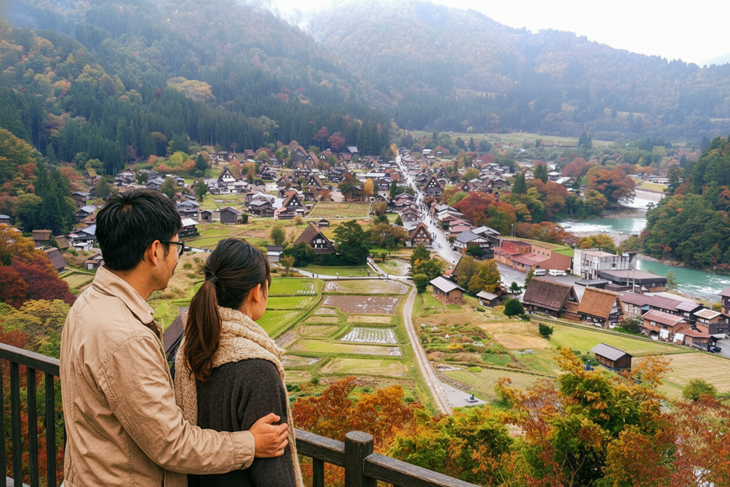 白川郷