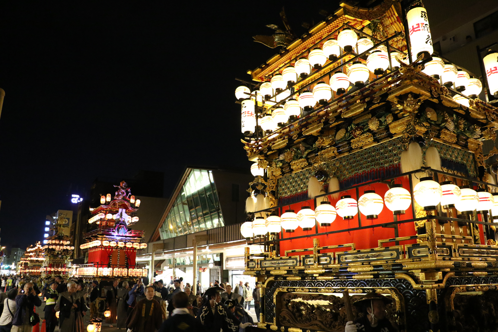 宵祭り
