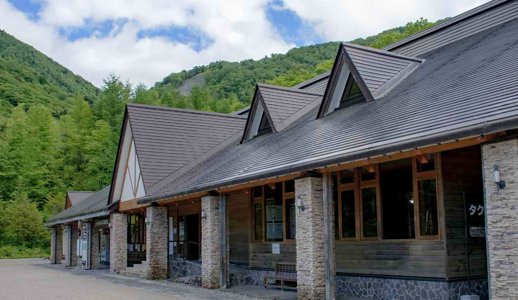 あかんだな駐車場