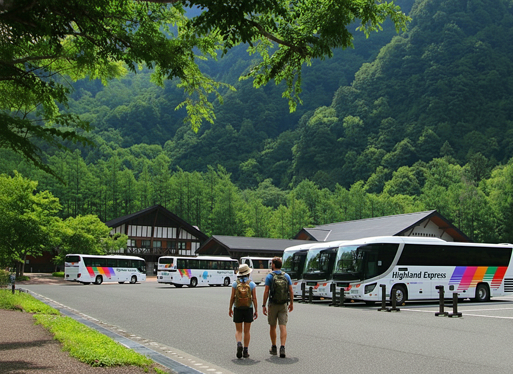 バスターミナル