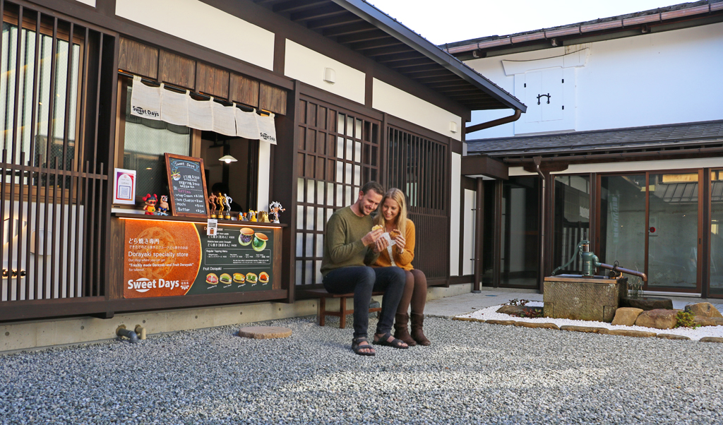 【Sweet Days】飛騨高山で話題のどら焼き専門店がオープン!人気メニューと魅力を紹介