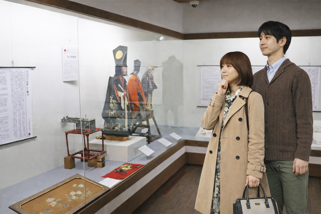 飛騨高山まちの博物館