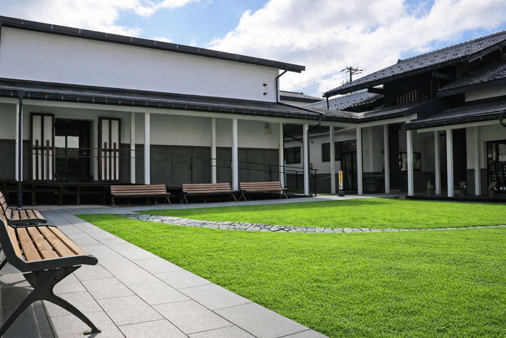 飛騨高山まちの博物館