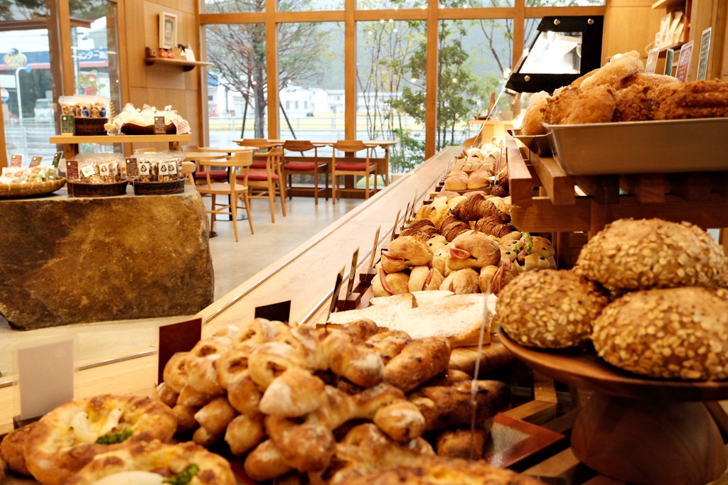 ダルマベーカリー