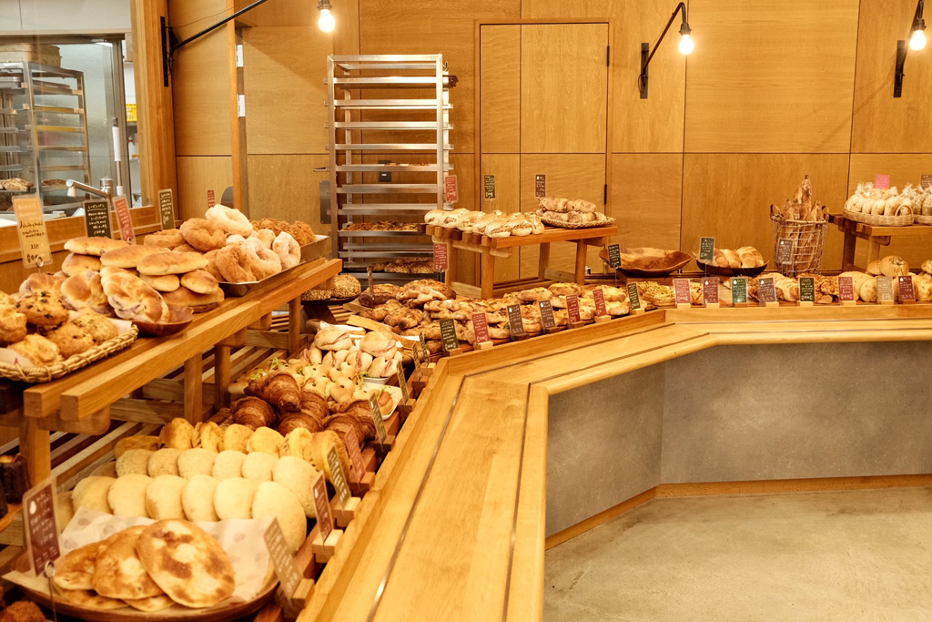 ダルマベーカリー