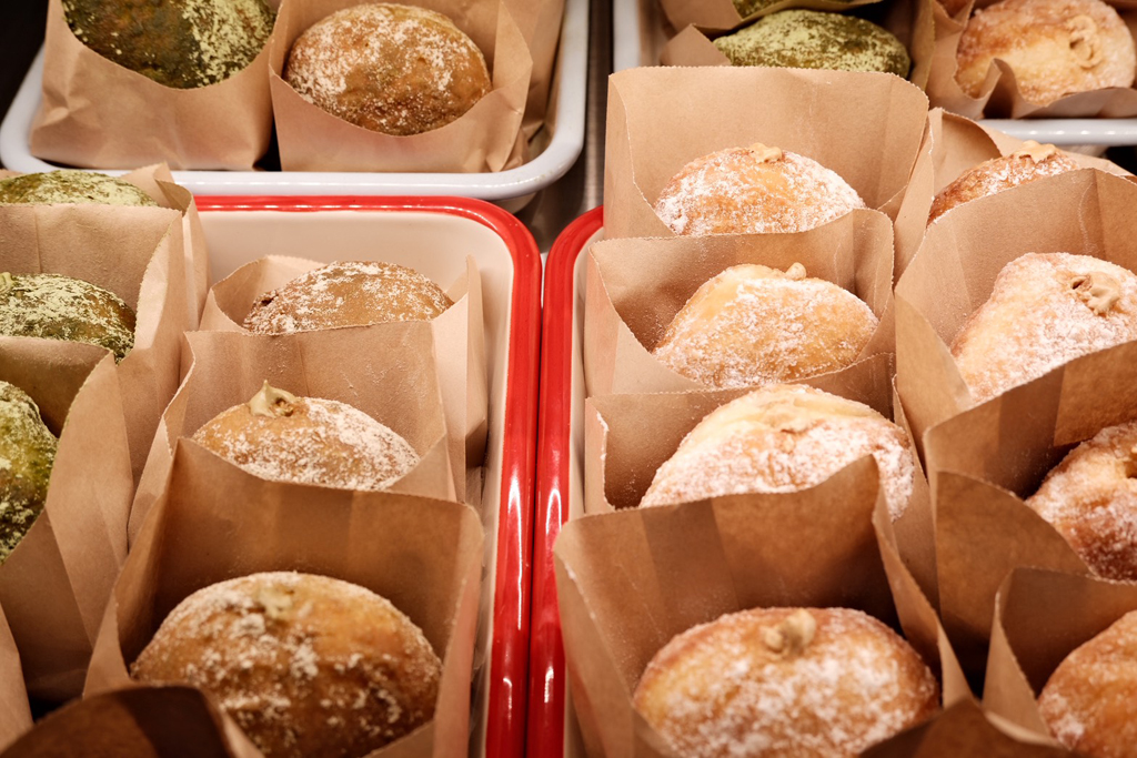 ダルマベーカリー