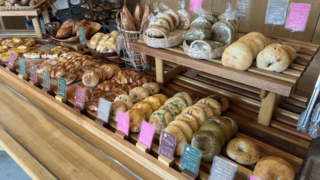 ダルマベーカリー