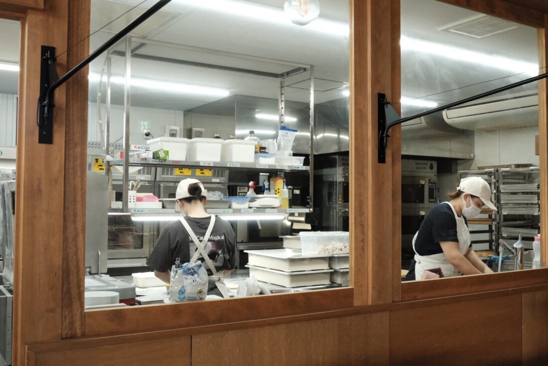 ダルマベーカリー