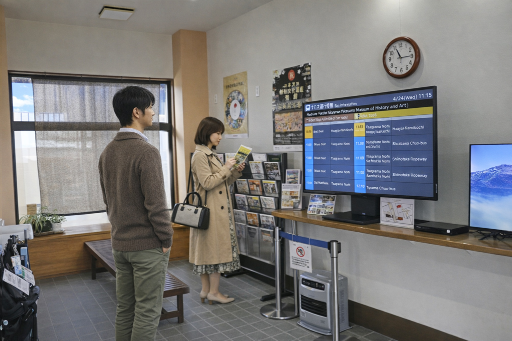 飛騨高山まちの博物館